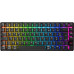 Cherry XTRFY K33 Compact FS Wireless Gaming AZERTY Francuski Czarny (G8D-24030PAAFR-2)