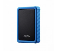HDD ADATA Durable HD700 Pro 1TB Black-Blue (AHD700P-1TU31-CBL)