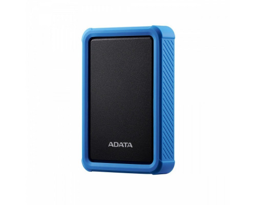 HDD ADATA Durable HD700 Pro 1TB Black-Blue (AHD700P-1TU31-CBL)