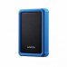 HDD ADATA Durable HD700 Pro 1TB Black-Blue (AHD700P-1TU31-CBL)