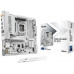 Intel B860 ASRock B860M CHALLENGER WIFI WHITE
