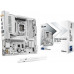 Intel B860 ASRock B860M CHALLENGER WIFI WHITE