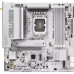 Intel B860 ASRock B860M CHALLENGER WIFI WHITE