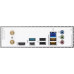 Intel B860 ASRock B860M CHALLENGER WIFI WHITE