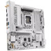 Intel B860 ASRock B860M CHALLENGER WIFI WHITE