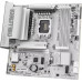 Intel B860 ASRock B860M CHALLENGER WIFI WHITE