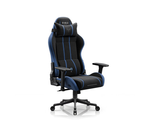 Diablo Chairs X-One 2.0 Small Night Blue