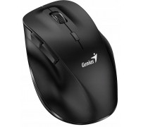 Genius Genius Ergo 8230S bezprzewodowa, czarna, 1600DPI