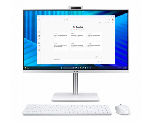 Acer All-in-One Veriton 2000 VZ2417G 27 IPS i5-120U/16GB /512GB M2/W11P