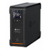 UPS Vertiv Vertiv PSA6-1000IT-SCH zasilacz UPS Technologia line-interactive 1 kVA 625 W 4 x gniazdo sieciowe