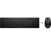 HP 650 Wireless Keyboard and M