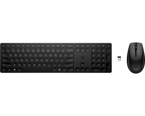 HP 650 Wireless Keyboard And