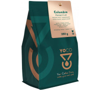 YoCo YOCO - kawa ziarnista Kolumbia Passion Fruit Honey Filter 250 g