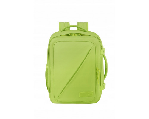 Hama 160320 A991 AMER.TOUR. Plecak kabinowy (RYANAIR/WIZZ AIR) Take2cabin S/M Casual HYPER LIME
