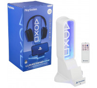 Palaforne PALADONE Playstation Stojak na słuchawki with  podświetleniem
