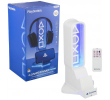 Palaforne PALADONE Playstation Stojak na słuchawki with  podświetleniem