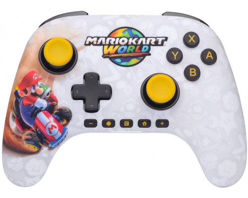 Pad PowerA PowerA SWITCH2 Pad bezprzewodowy Advantage - Mario Kart World