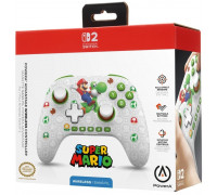 Pad PowerA PowerA SWITCH2 Pad bezprzewodowy Advantage - Mario i Yoshi