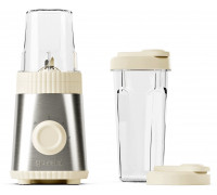 goblet Guzzini Sous Chef Mobiler Mixer On-the-go creme
