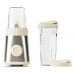 goblet Guzzini Sous Chef Mobiler Mixer On-the-go creme