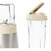 goblet Guzzini Sous Chef Mobiler Mixer On-the-go creme