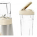 goblet Guzzini Sous Chef Mobiler Mixer On-the-go creme