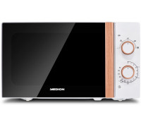 Medion MEDION MD 10596 Mikrofala 20L White Mikrofalówka Solo Blat 700 W