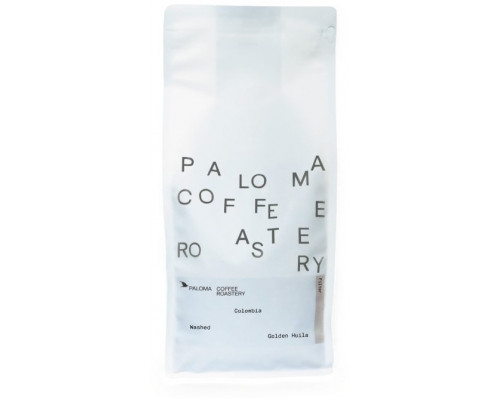 Paloma Kolumbia Golden Huila Filtr 1 kg