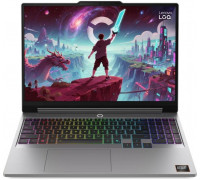 Laptop Lenovo LOQ Ryzen 7 250 16GB 1TB SSD RTX 5060 8GB 15.3