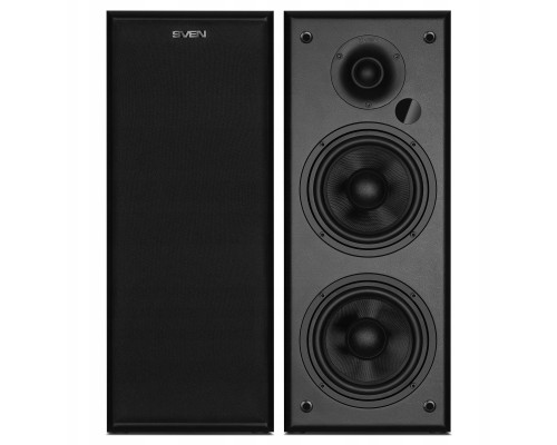 Sven SVEN MC-25 – głośniki (150W, Bluetooth, RCA, optyczne, HDMI, AUX, pilot)