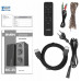 Sven SVEN MC-25 – głośniki (150W, Bluetooth, RCA, optyczne, HDMI, AUX, pilot)