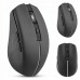 TnB Myszka Bezprzewodowa Bluetooth 2.4ghz Usb-c 800-1600 Dpi 500mah T"nb / Mwgradientbk
