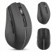 TnB Myszka Bezprzewodowa Bluetooth 2.4ghz Usb-c 800-1600 Dpi 500mah T"nb / Mwgradientbk