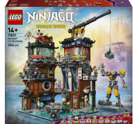 LEGO NINJAGO® NINJAGO® City Workshops (71837)