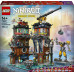 LEGO NINJAGO® NINJAGO® City Workshops (71837)