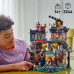 LEGO NINJAGO® NINJAGO® City Workshops (71837)