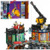 LEGO NINJAGO® NINJAGO® City Workshops (71837)
