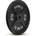 HMS TCN20 Plate Black 20 KG