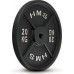 HMS TCN20 Plate Black 20 KG