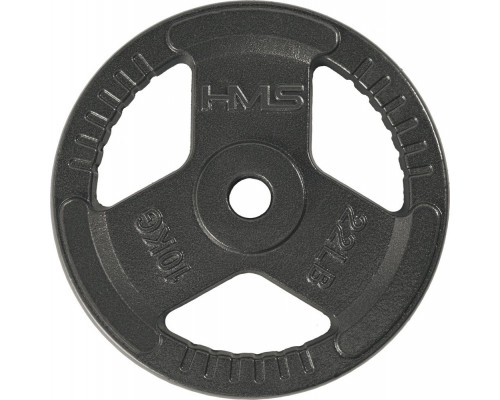 HMS THM10 Plate Hammertone Antracyt 10 KG
