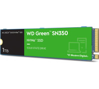 SSD WD WD Green SN350 M.2 PCIe NVMe 1TB