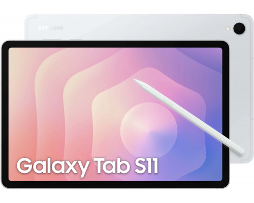 Samsung Galaxy Tab S11 11-inch 256 GB 5G Silver (SM-X736BZSPEUB)