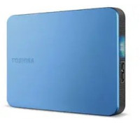 HDD Toshiba Canvio Flex 1TB Blue (HDTX210EPCAA)