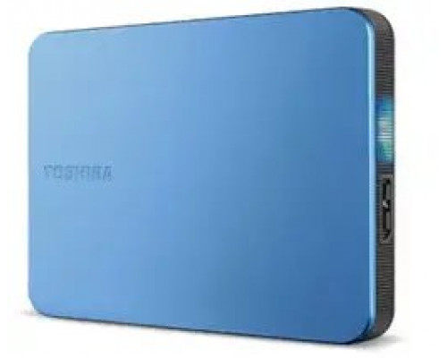 HDD Toshiba Canvio Flex 1TB Blue (HDTX210EPCAA)