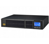UPS Orvaldi UPS ORVALDI V3000+ on-line 2U LCD rack/tower