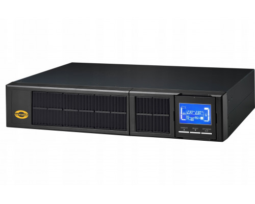 UPS Orvaldi UPS ORVALDI V3000+ on-line 2U LCD rack/tower