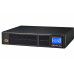 UPS Orvaldi UPS ORVALDI V3000+ on-line 2U LCD rack/tower