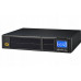 UPS Orvaldi UPS ORVALDI V3000+ on-line 2U LCD rack/tower