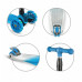 Vento balansowa VENTO BLUE-SILVER 5906601713309