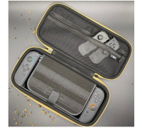 Lexip Case x WARNER Hogwarts Legacy Ancient Magic Switch 2 Blue, Złoto (WAXLXHO0001)
